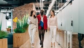 Lavoro, solo 1 manager su 4 è donna