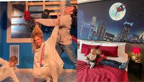 Hotel Marvel di Disneyland Paris: quanto costa l'albergo in cui alloggiano i Ferragnez?