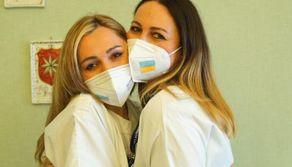 Irina è Ucraina, Albina è russa: sono amiche e saranno alla Via Crucis contro la guerra