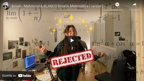 Brividi diventa "Limiti": la parodia degli studenti alle prese con Analisi Matematica 1