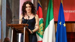 Padova, la studentessa "bacchetta" i grandi della politica su diritti civili e futuro: ecco cosa ha detto