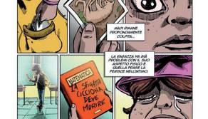 Progetto #cuoriconnessi: scarica il fumetto "Storia di Madi" contro il cyberbullismo