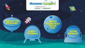 Prosegue la ‘Missione Maturità’: podcast, tutorial, 50€ di voucher ripetizioni per prepararsi agli orali di Maturità