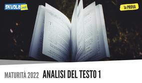 Prima prova maturità 2022 analisi del testo 1: Giovanni Pascoli 'La via Ferrata' (Myricae)