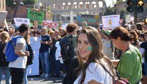 Maturità 2022, Federica Gasbarro commenta la traccia sul cambiamento climatico