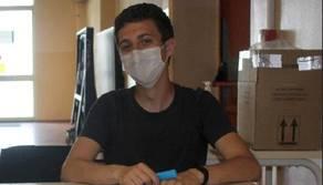 Chi è Andrea Picone, il maturando con tutti 10 in pagella: “Quando studio niente social”