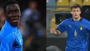 Anche i calciatori fanno la Maturità: Gnonto e Scalvini sui libri in ritiro con la Nazionale