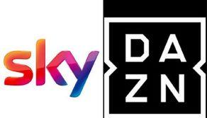 Dazn su Sky, cosa sta succedendo e cosa cambia
