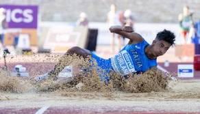 Chi è Mattia Furlani, a 17 anni record mondiale under 18 per il salto in lungo