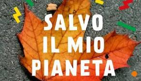 "Salvo il mio pianeta", il libro che ti spiega come curare la Terra in pochi semplici passi