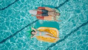 18 app: si può usare per andare nei parchi acquatici e piscine?