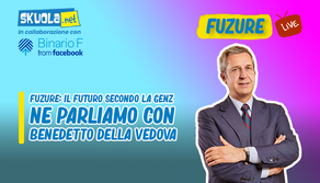 Verso le elezioni: quali proposte per i giovani? Ne parliamo con Benedetto Della Vedova (+Europa) in diretta alle ore 15:30 del 16 settembre