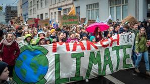 Fridays For Future annuncia lo Sciopero Globale per il clima il 3 Marzo
