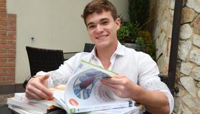 Marco Zenari, chi è il più bravo del test di Medicina 2022