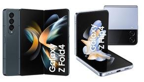 Back to school: perché i nuovi Samsung Galaxy Z Fold4 e Galaxy Z Flip4 sono un’ottima scelta per uno studente?