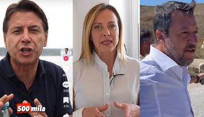 Elezioni 2022: i politici sbarcano su TikTok per parlare ai giovani, ecco i loro profili e che video postano