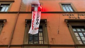 La prima occupazione contro il nuovo Governo al Liceo Albertelli di Roma