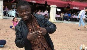 Arrivato in Italia sul barcone a 17 anni, Edwin sta per laurearsi: "Sogno di combattere le ingiustizie dell'Africa"