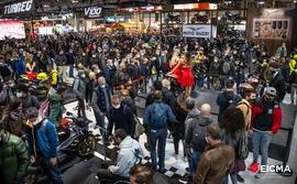 EICMA 2022: dal 10 al 13 novembre a Milano puoi incontrare i campioni delle due ruote ma anche scoprire e testare tutte le novità in arrivo sul mercato!