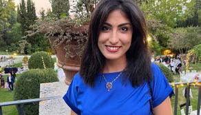 Francesca Lacroce diventa avvocato a 24 anni, è tra le più giovani d'Italia