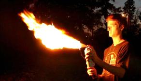 Studente ustionato a scuola: si tratta della "fire spray challenge"?