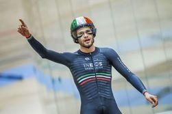 Filippo Ganna a 26 anni è il ciclista dei record