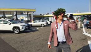 Studente-tifoso si laurea in autogrill: non voleva perdersi la trasferta della sua squadra del cuore