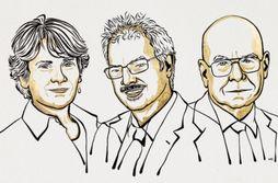 Chi ha vinto il Nobel per la Chimica: c'è anche una scienziata di origini italiane