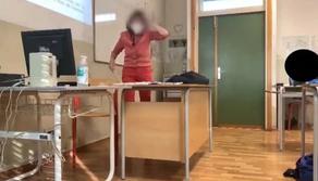 Studenti sparano alla prof con una pistola ad aria compressa: sospesi. La classe farà incontri educativi e colloqui con psicologo