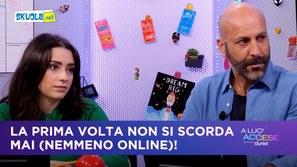 Prima volta (anche online): tante emozioni e qualche paura. Impariamo cosa sono e come gestirle nel terzo Talk di “A Luci Accese”