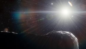 La NASA scopre un pericoloso asteroide nascosto dal Sole