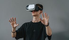 Matteo discuterà la tesi di laurea nel Metaverso