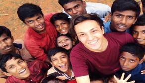 "Pluribocciato, casinista, signor Nessuno": oggi Nicolò costruisce scuole nei paesi poveri