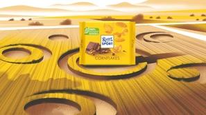 Perché è così buono? Ritter Sport spiega il segreto delle sue tavolette di cioccolato