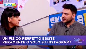 Il corpo perfetto? Un’illusione che esiste solo sui social: scopriamo perché nel quarto Talk di “A Luci Accese”