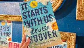 It Starts with Us. Siamo noi l'inizio di tutto: cosa ne pensiamo del sequel che ha fatto impazzire il BookTok