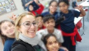 Annalisa emigra ad Abu Dhabi da insegnante: ora guadagna 4mila euro al mese
