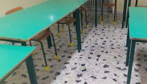 La scuola lancia la raccolta di palline da tennis per "silenziare" le sedie