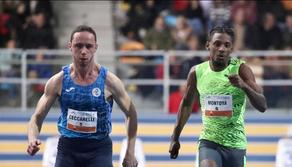 Chi è Samuele Ceccarelli, il 23enne più veloce di Jacobs