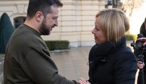 Guerra in Ucraina, dal discorso di Putin all'incontro Meloni-Zelensky: cosa sta succedendo?