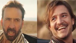 TikTok: da dove viene la scena di Pedro Pascal e Nicolas Cage diventata un meme virale