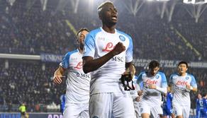 Il Napoli primo in Serie A diventa un compito di matematica a scuola