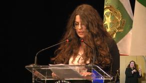 Università, studentessa a Ferrara parla di fronte a Mattarella: "Sistema malato, basta suicidi"