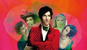 Manzoni? Svogliato a scuola, nella vita privata era ironico e parlava milanese...