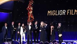 Tutti i vincitori del David di Donatello 2023