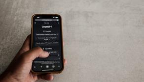 Chat GPT diventerà una app su smartphone