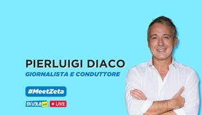 A Skuola con Pierluigi Diaco - #MeetZeta 29 maggio ore 16:00