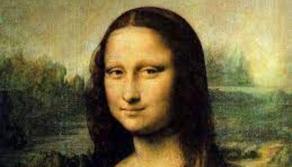 Il paesaggio alle spalle della Gioconda si trova ad Arezzo?