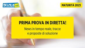 Maturità 2023, prima prova: tracce, soluzioni e tutte le novità sul tema di Italiano