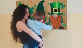 Maturità, Sofia va a scuola con il figlio Edoardo: il preside crea la Nursery al liceo